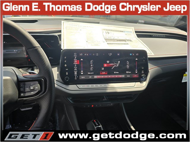 New 2026 Dodge Charger Scat Pack AWD/4WD image 11