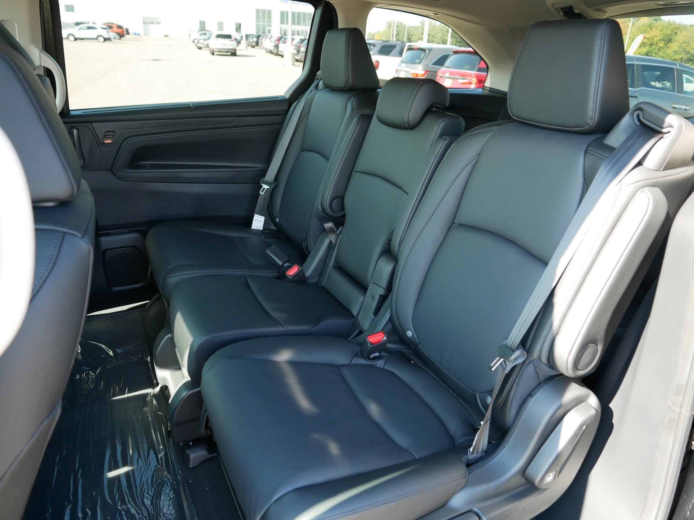 New 2026 Honda Odyssey EX-L image 6