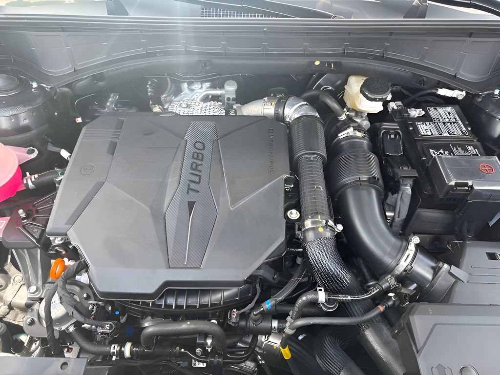 Used 2026 Hyundai Santa Fe SEL FWD image 35