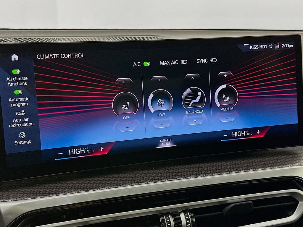 Certified 2024 BMW 330i xDrive Sedan w/ M Sport Package image 21