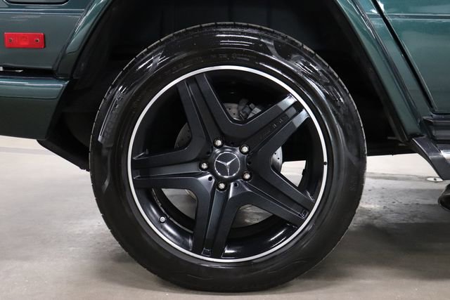 Used 2015 Mercedes-Benz G 63 AMG 4MATIC image 30