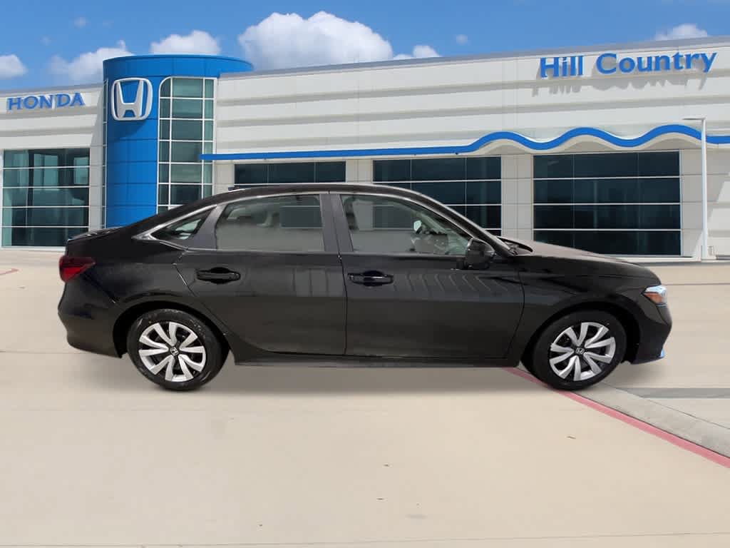 New 2026 Honda Civic LX image 6