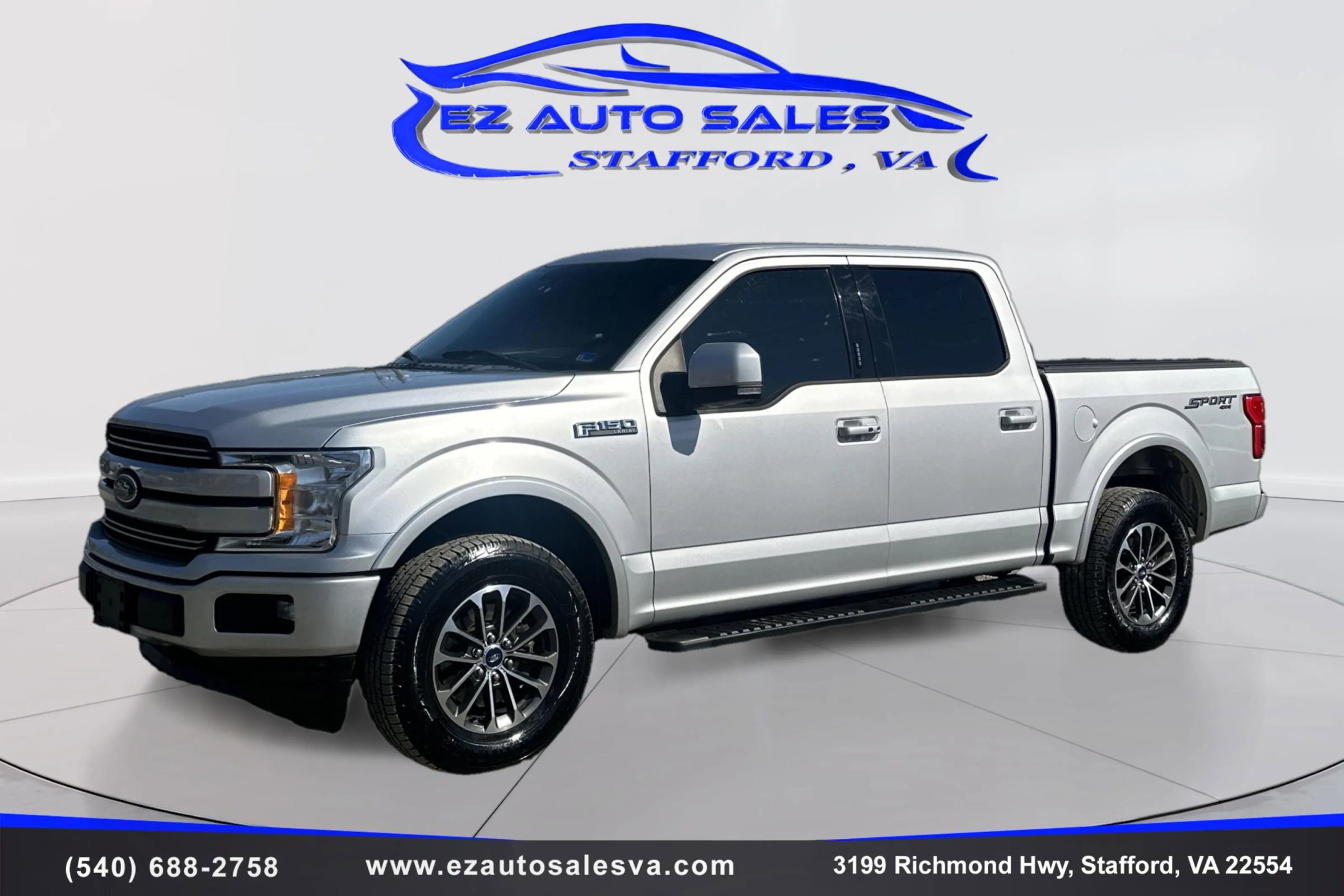 Used 2018 Ford F150 Lariat image 9