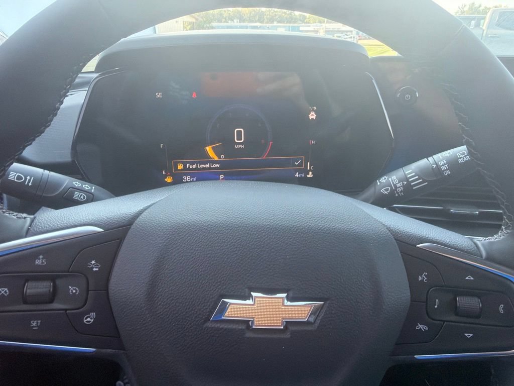 New 2026 Chevrolet Trax LT w/ Driver Confidence Package FWD image 12