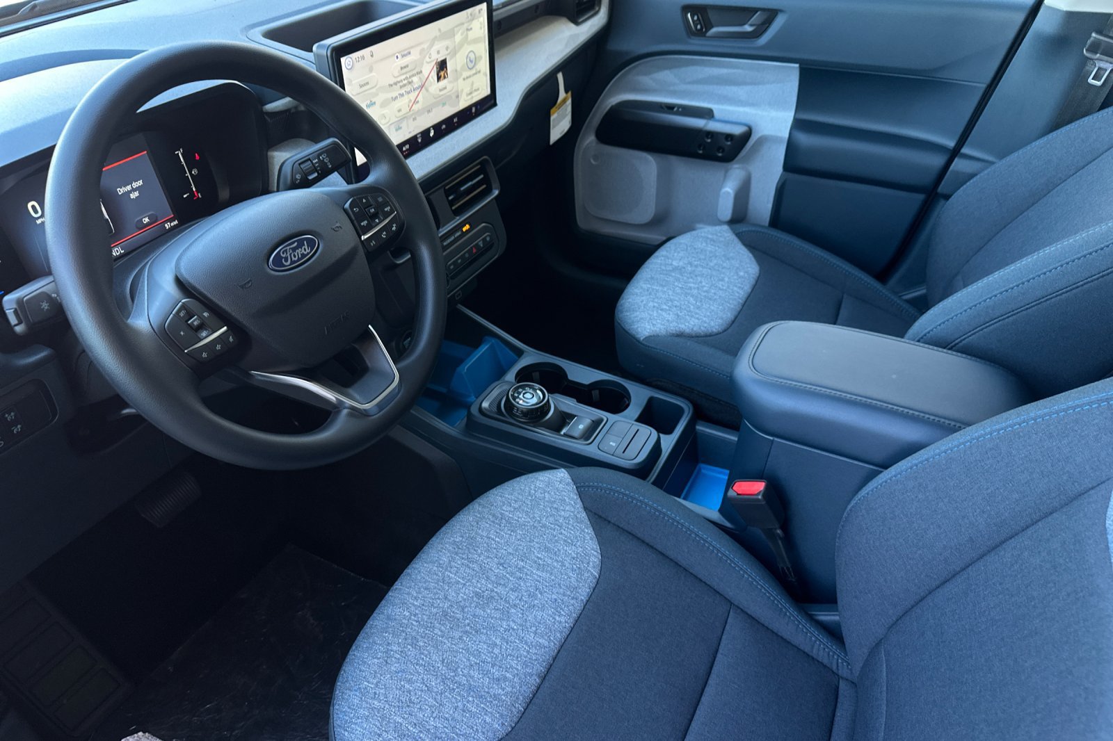 New 2026 Ford Maverick XLT FWD image 10
