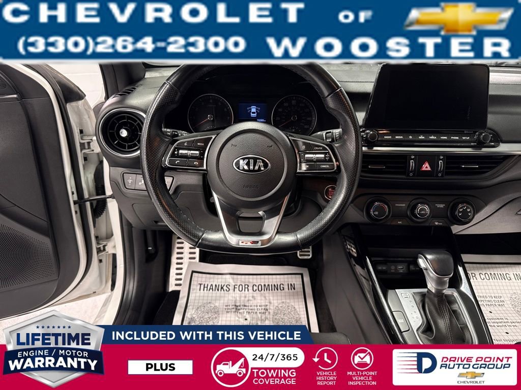 Used 2021 Kia Forte GT-Line image 14