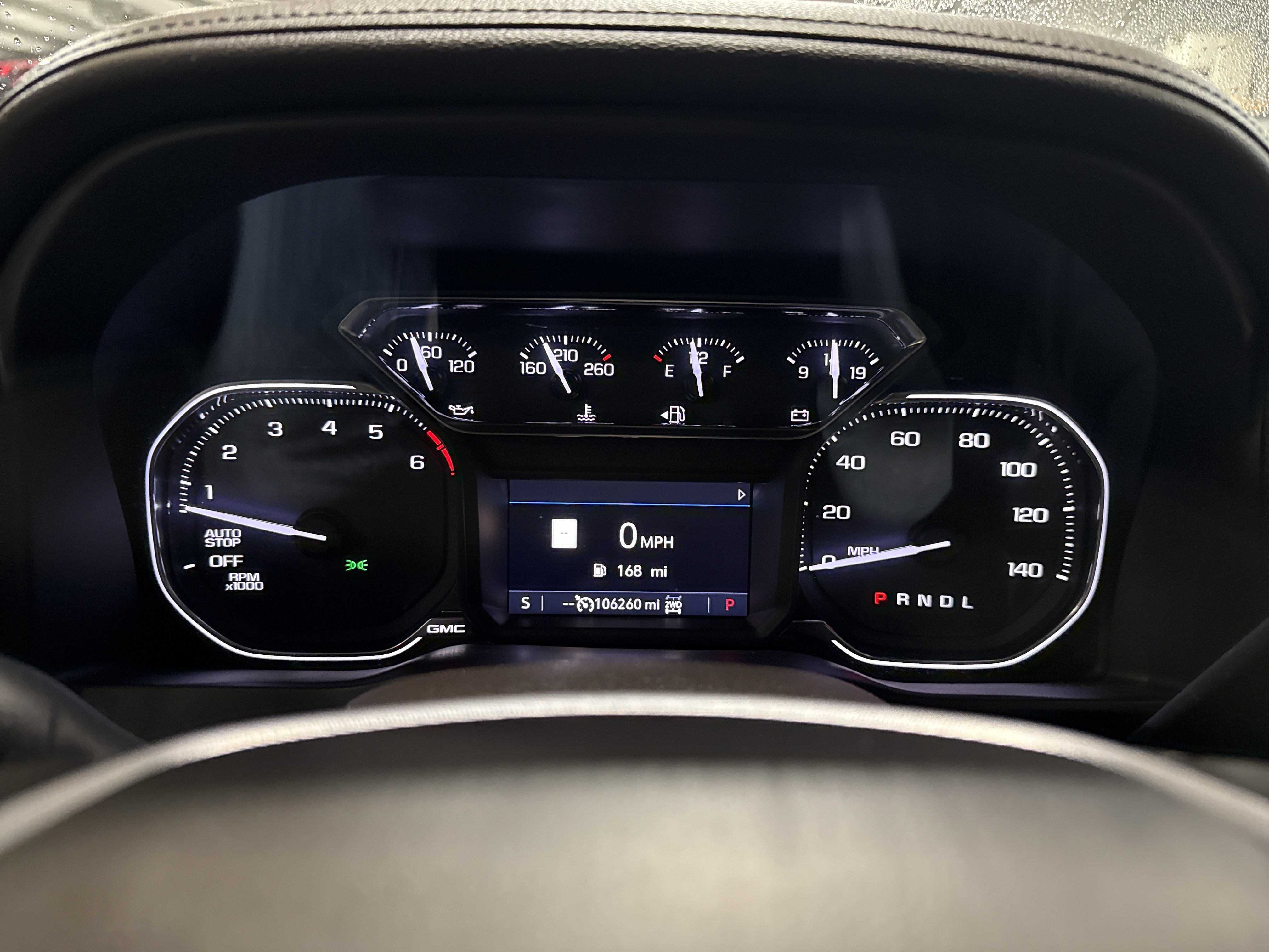 Used 2019 GMC Sierra 1500 SLT w/ SLT Premium Package AWD/4WD image 9