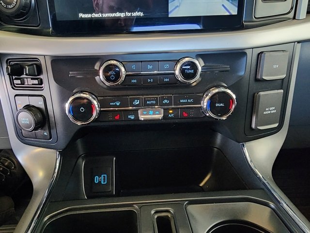 Used 2022 Ford F150 XLT w/ Equipment Group 302A High image 26