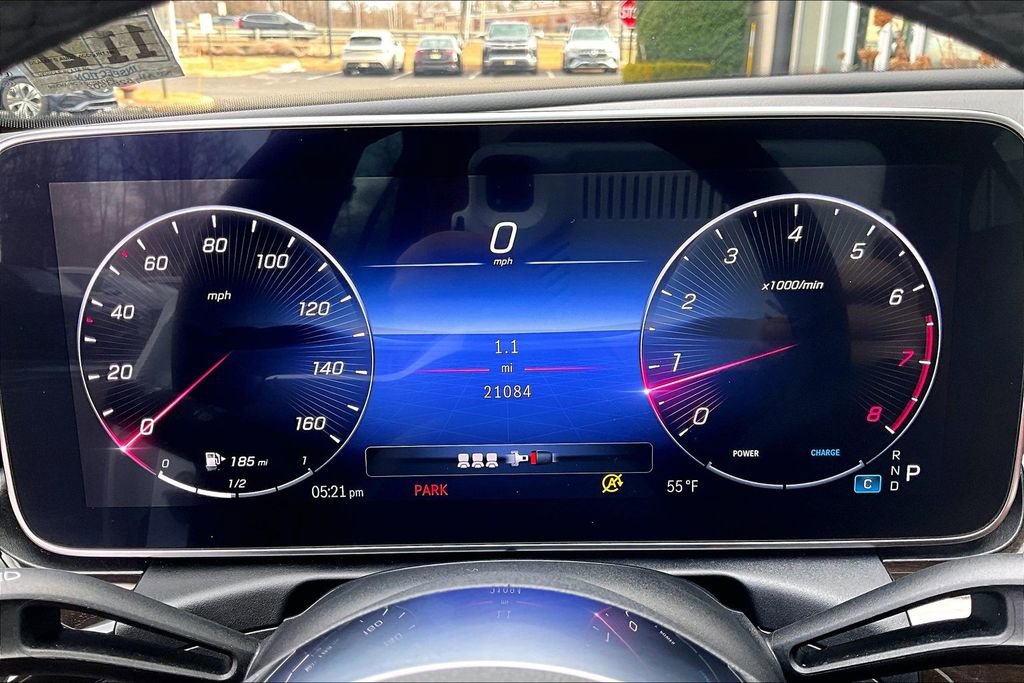 Certified 2023 Mercedes-Benz C 300 4MATIC Sedan image 22