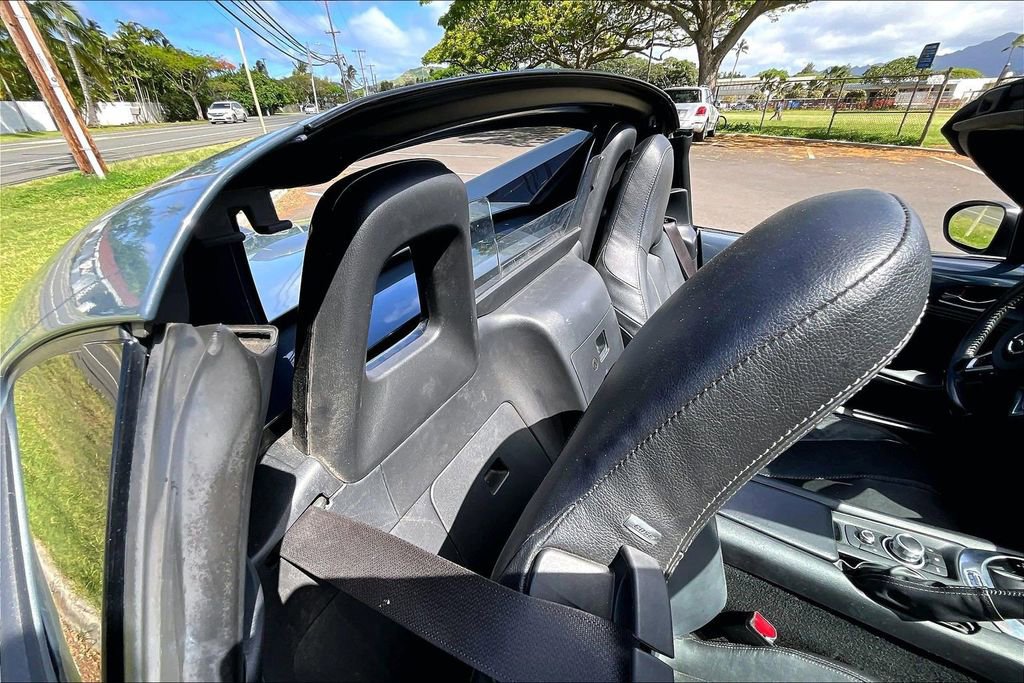 Used 2020 MAZDA MX-5 Miata RF Grand Touring RWD image 29