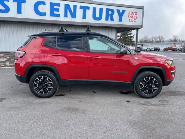 Used 2019 Jeep Compass Trailhawk image 17