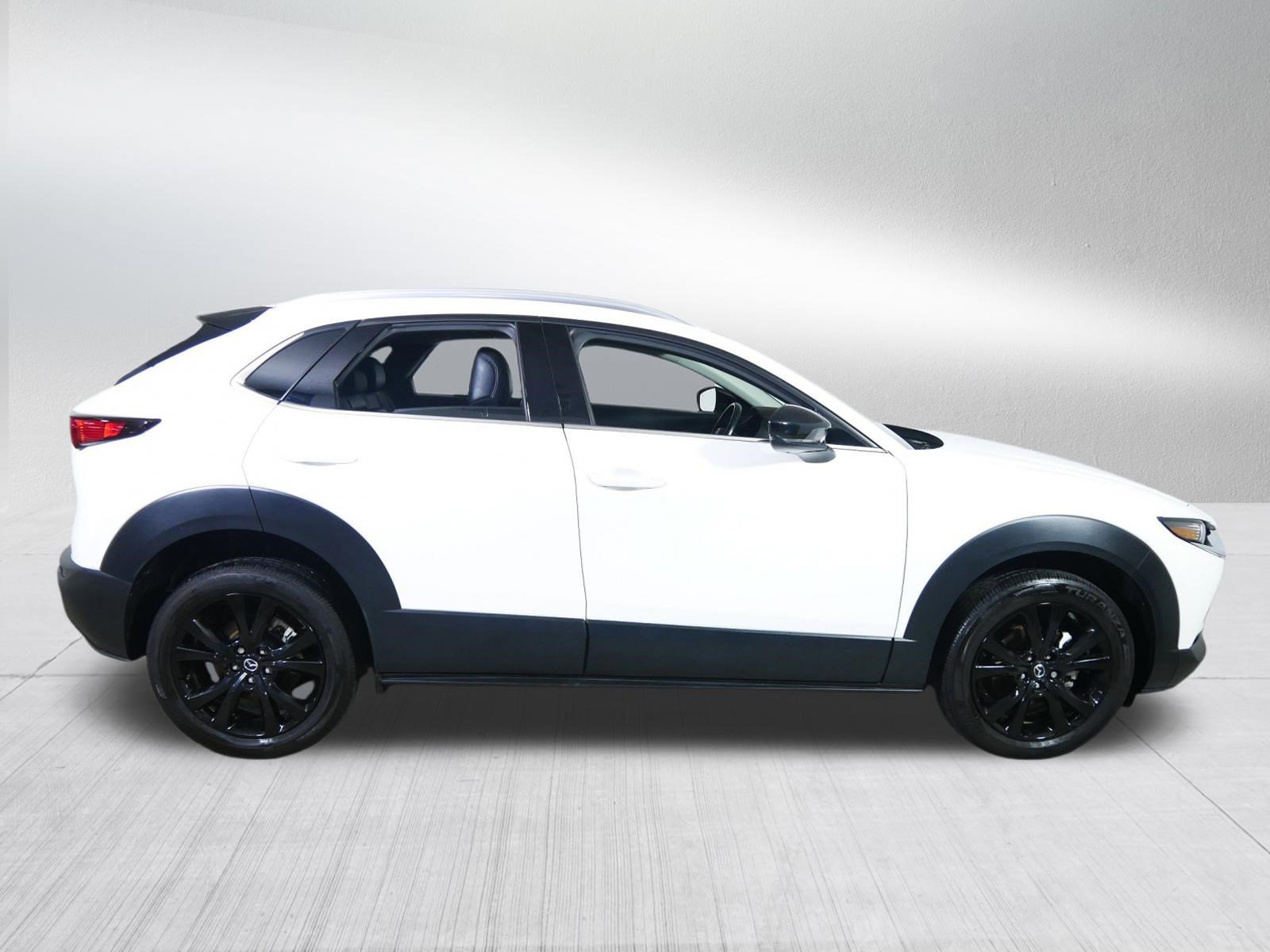Used 2023 MAZDA CX-30 2.5 Turbo w/ Premium Package AWD/4WD image 8