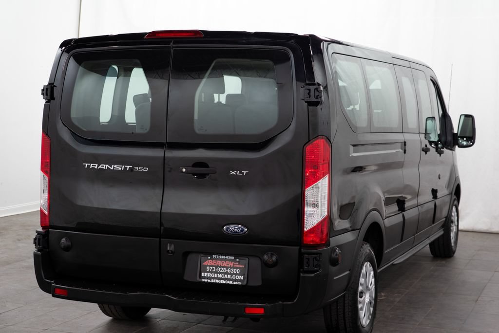 Used 2019 Ford Transit 350 XLT RWD image 9