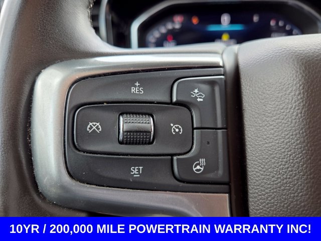 Used 2025 Chevrolet Silverado 1500 LT AWD/4WD image 18