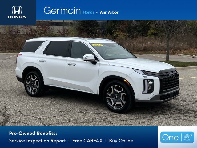 Used 2024 Hyundai Palisade SEL image 1