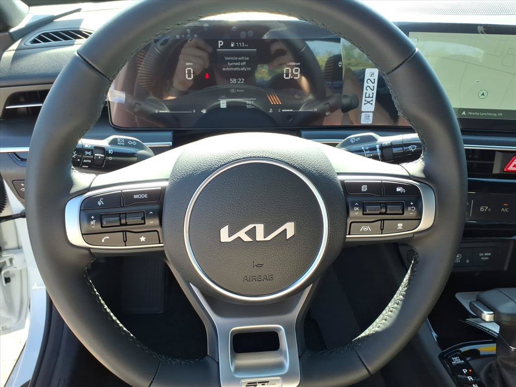 New 2026 Kia K5 GT-Line FWD image 19