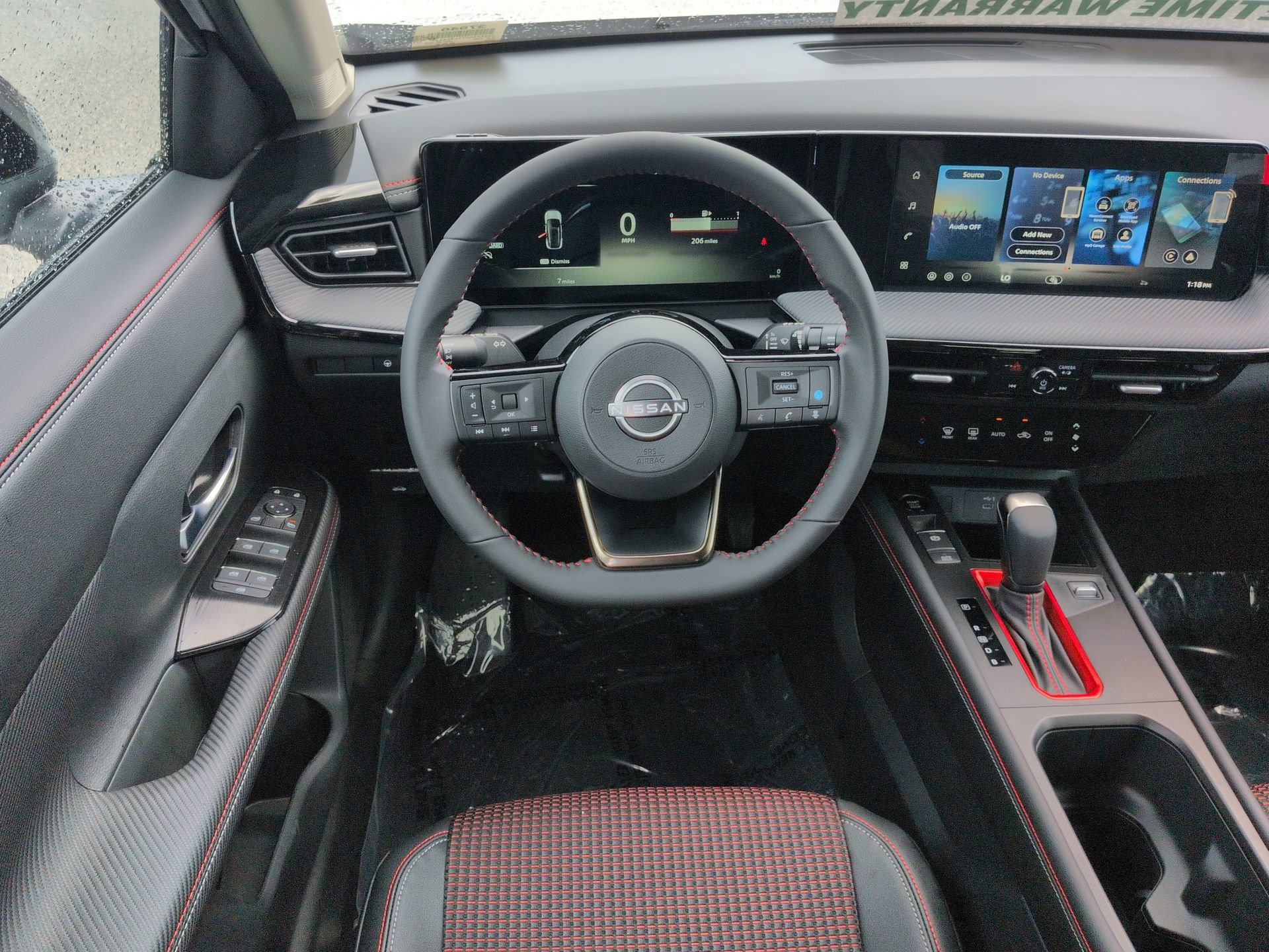New 2026 Nissan Kicks SR FWD image 17