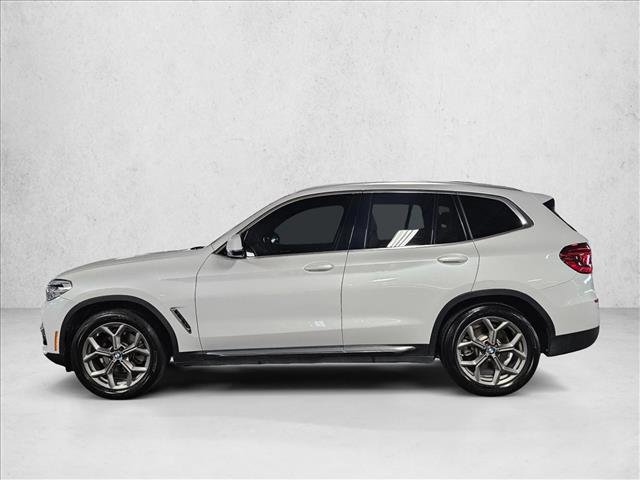 Used 2020 BMW X3 sDrive30i w/ Luxury Package image 9