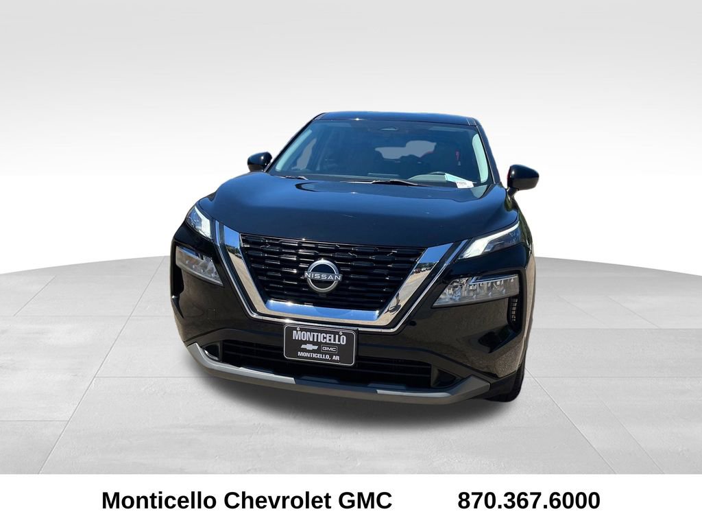 Used 2023 Nissan Rogue SV FWD image 9