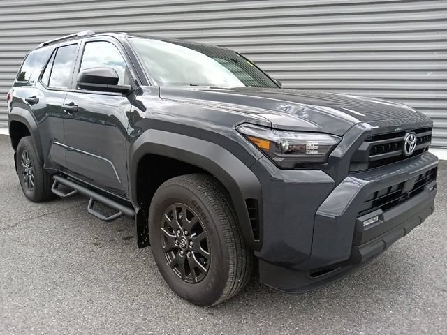 Used 2026 Toyota 4Runner SR5