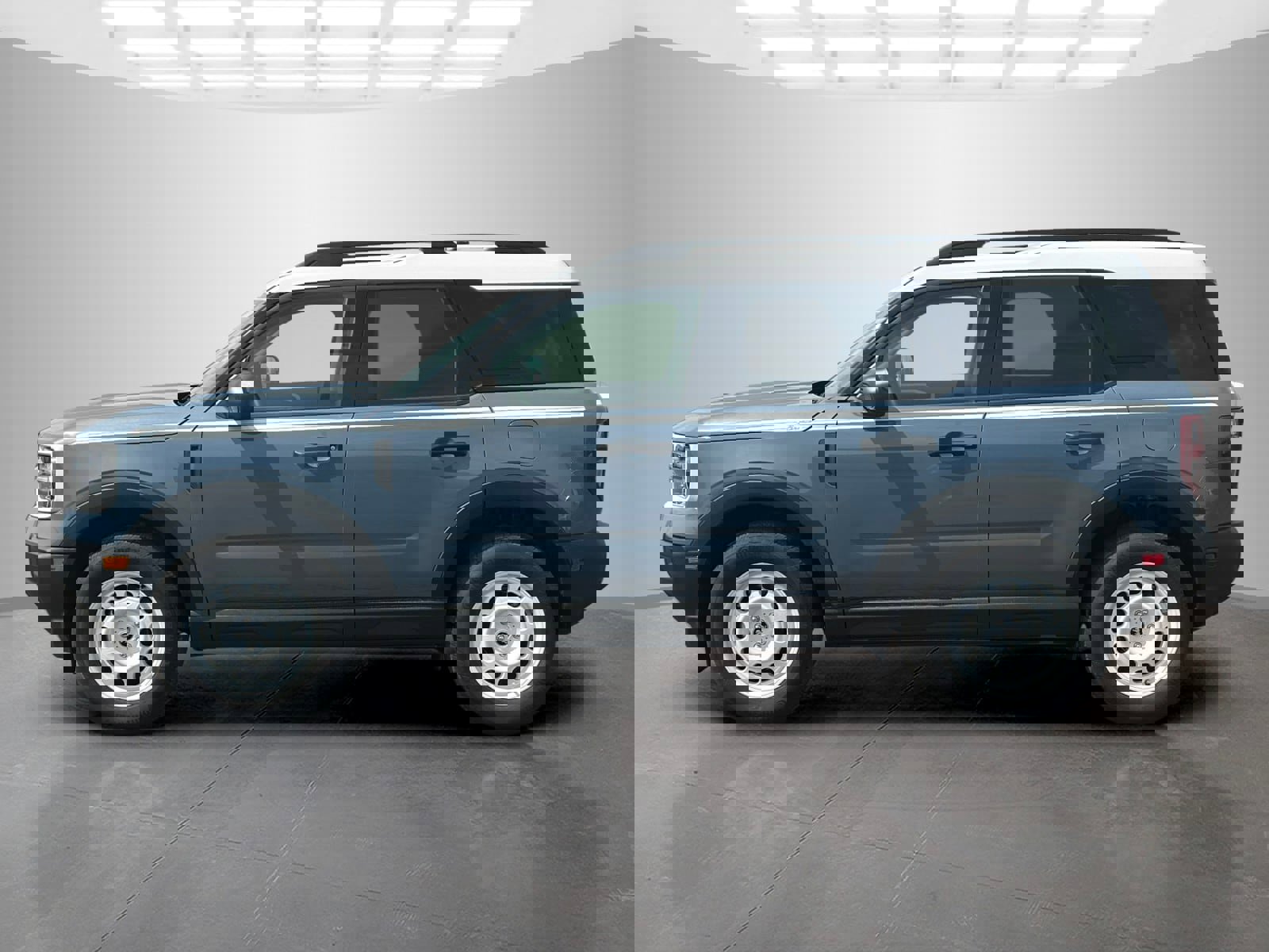 New 2025 Ford Bronco Sport Heritage w/ Convenience Package image 7