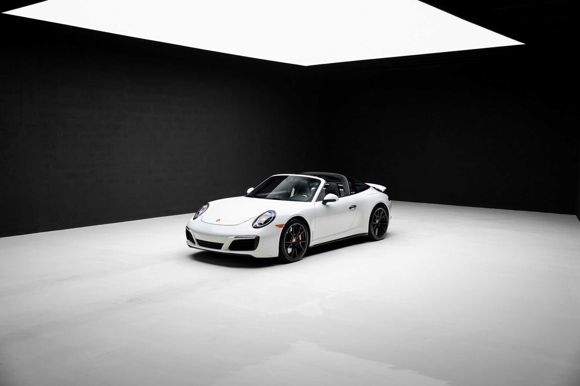 Used 2019 Porsche 911 Targa 4S image 82