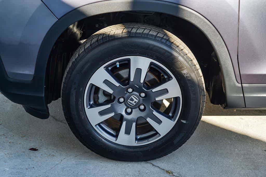 Used 2018 Honda Ridgeline RTL-E image 9
