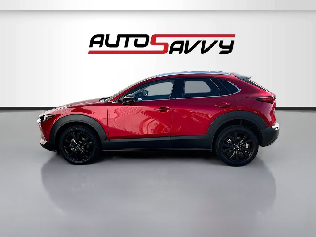 Used 2021 MAZDA CX-30 2.5 Turbo w/ Premium Plus Pkg AWD/4WD image 4
