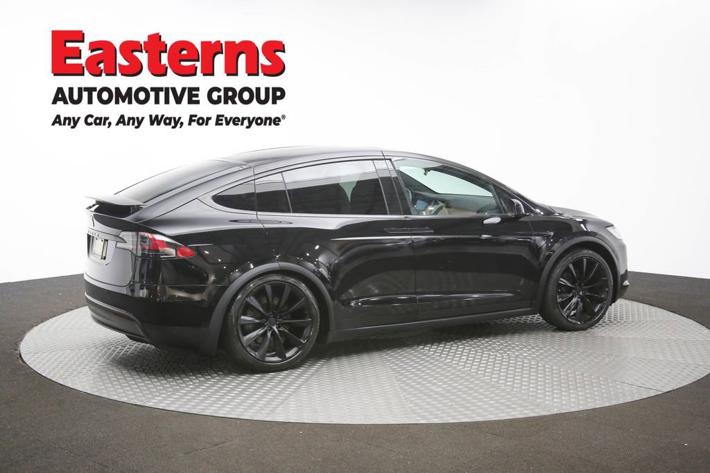 Used 2020 Tesla Model X Long Range AWD/4WD image 39