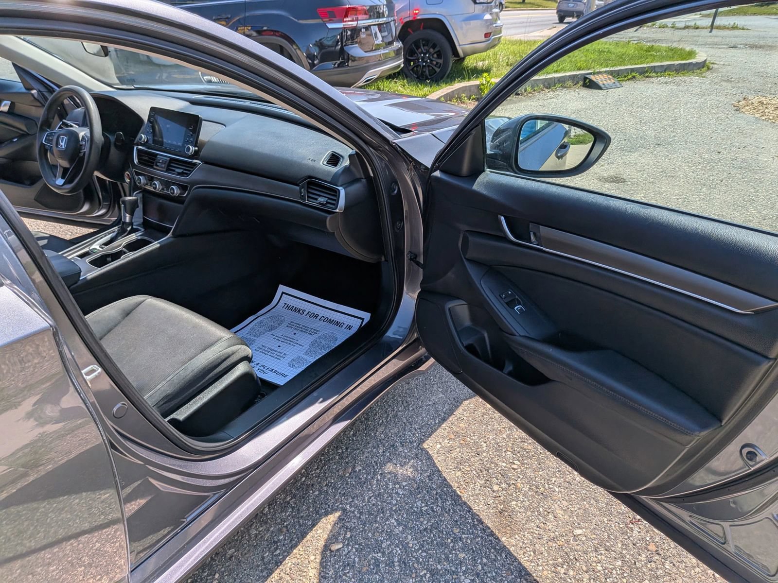 Used 2020 Honda Accord LX image 30