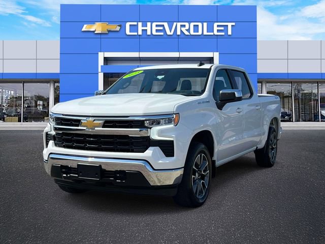 Used 2023 Chevrolet Silverado 1500 LT image 4