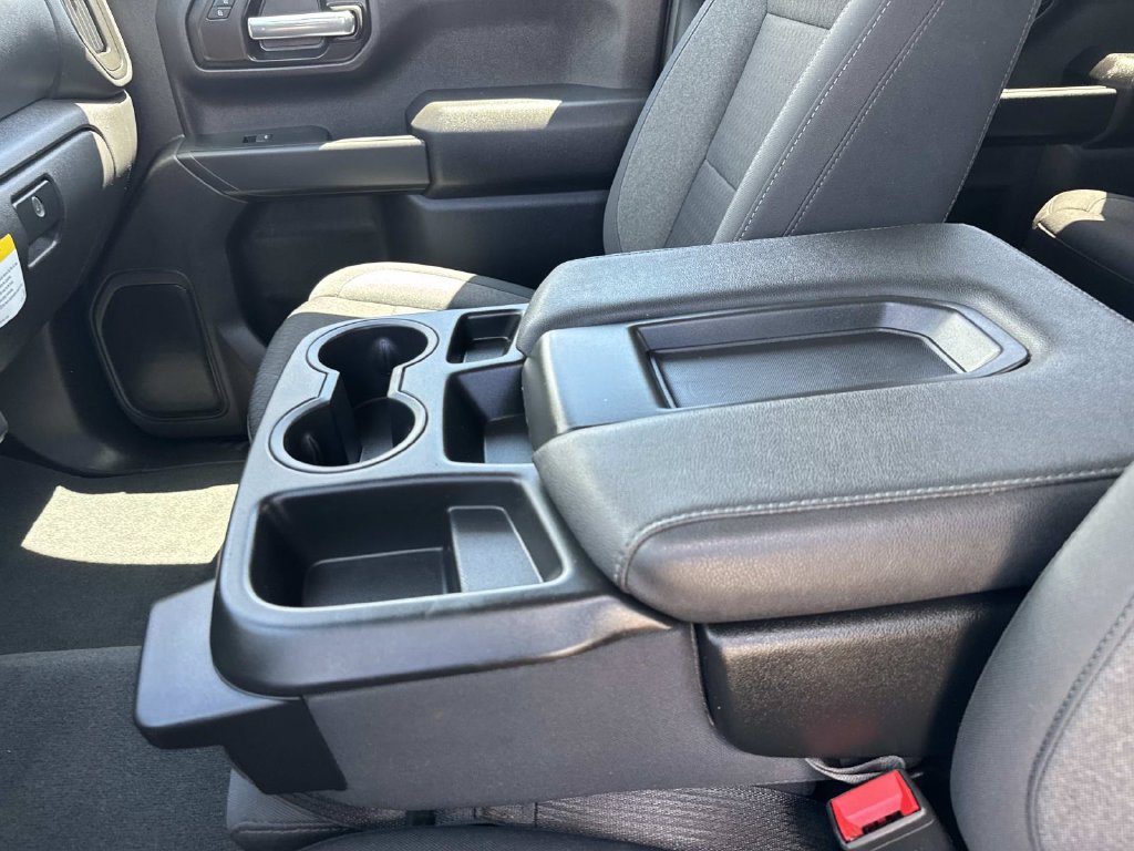Used 2025 Chevrolet Silverado 1500 Custom Trail Boss AWD/4WD image 42