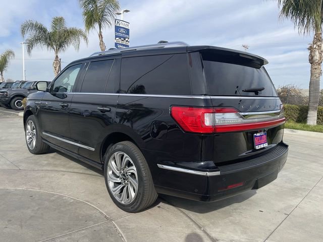 Used 2021 Lincoln Navigator Black Label w/ Cargo Convenience Package image 6