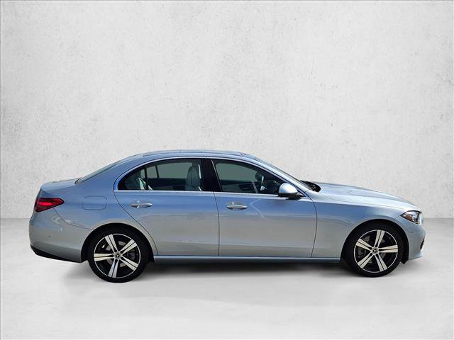 Used 2025 Mercedes-Benz C 300 Sedan image 4