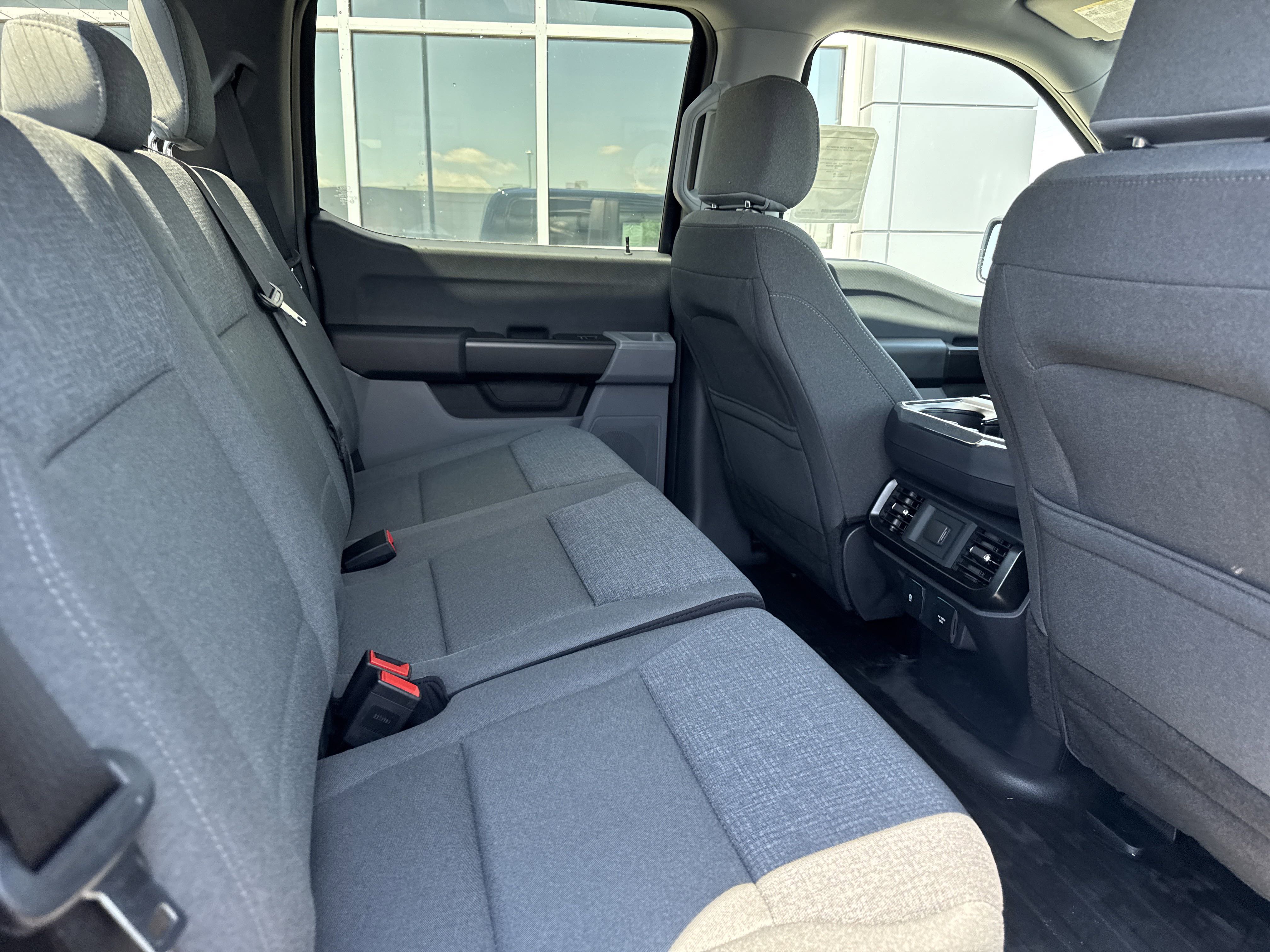 New 2025 Ford F150 XL w/ Equipment Group 104A Hybrid image 15