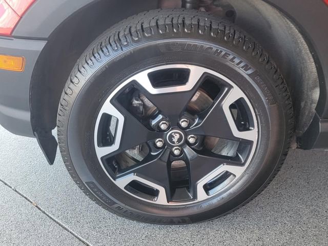 Used 2021 Ford Bronco Sport Outer Banks AWD/4WD image 6