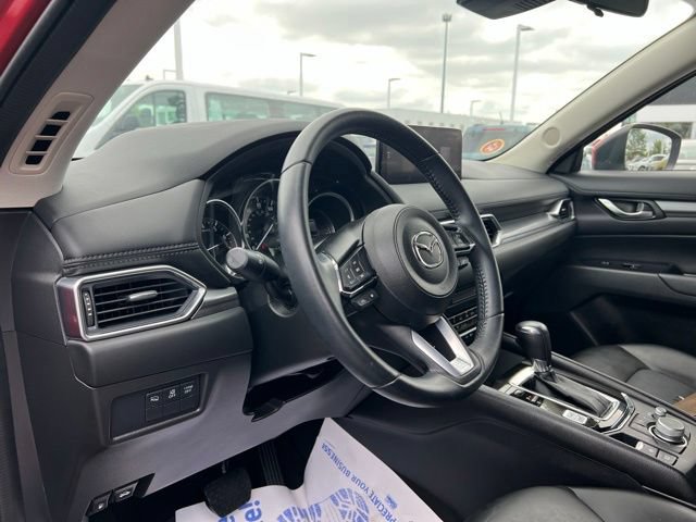 Used 2024 MAZDA CX-5 AWD 2.5 S w/ Select Package image 9