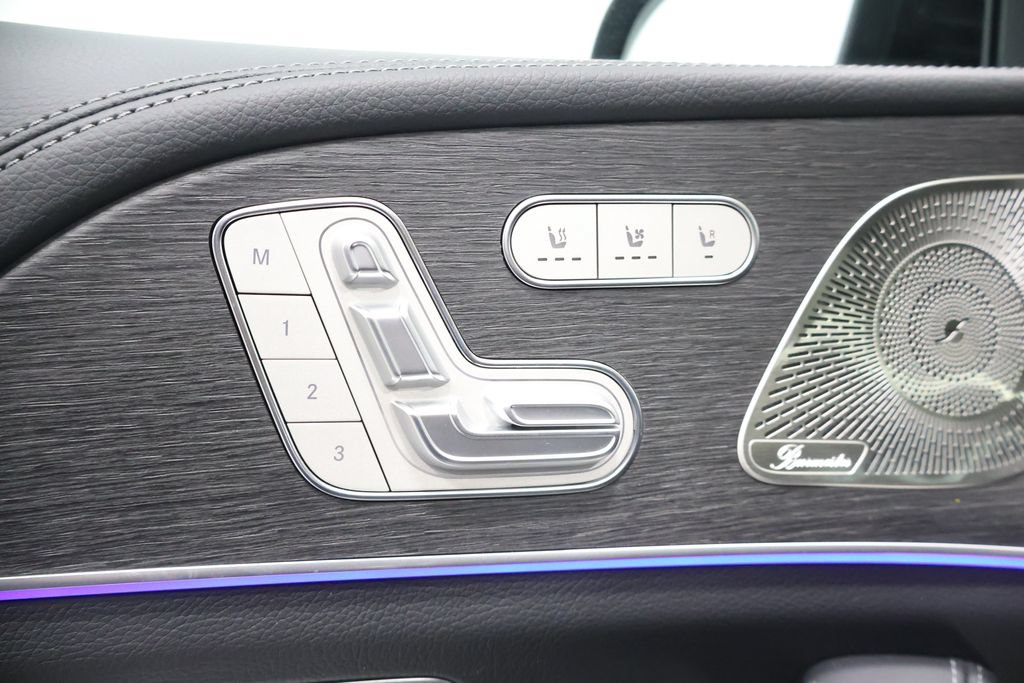 New 2026 Mercedes-Benz GLE 53 AMG 4MATIC image 14