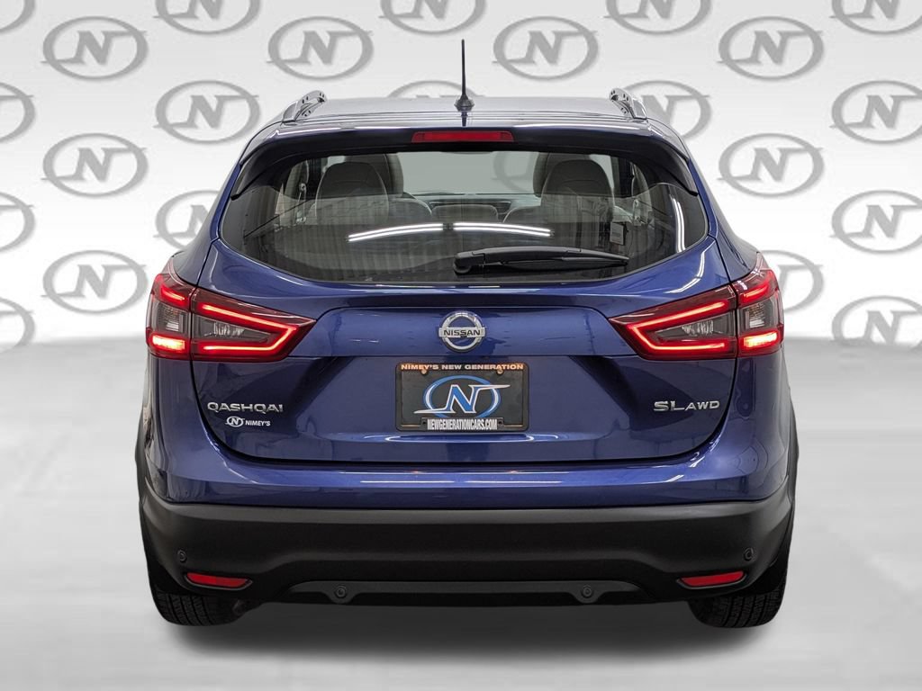 Used 2021 Nissan Rogue Sport SV AWD/4WD image 20