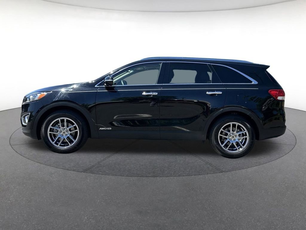 Used 2017 Kia Sorento EX w/ EX Advanced Touring Package AWD/4WD image 2