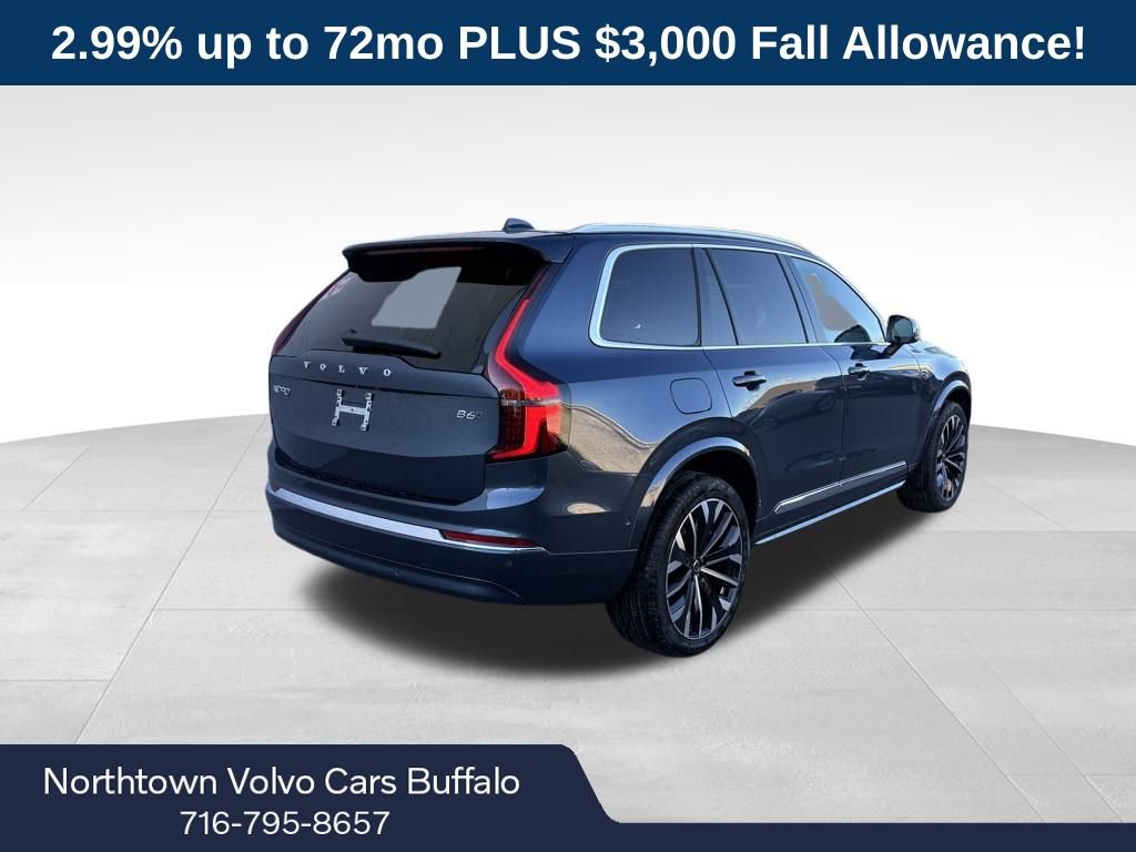 New 2026 Volvo XC90 B6 Plus w/ Protection Package image 5