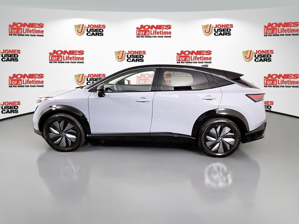 Certified 2025 Nissan Ariya AWD image 15