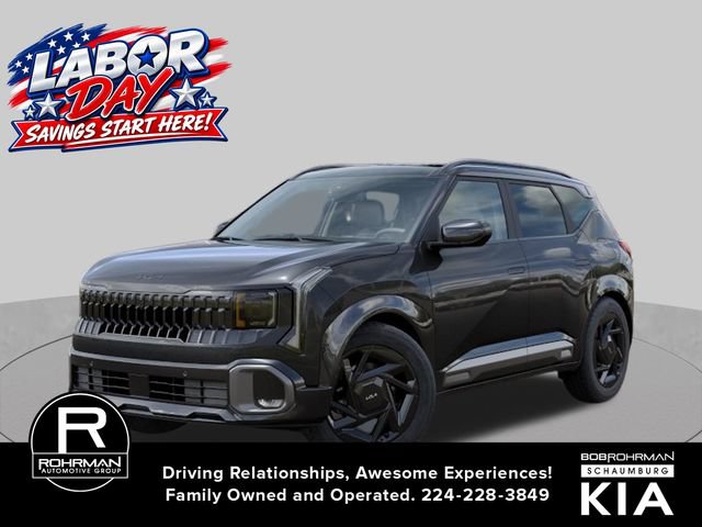 New 2027 Kia Seltos X-Line SX AWD/4WD image 1