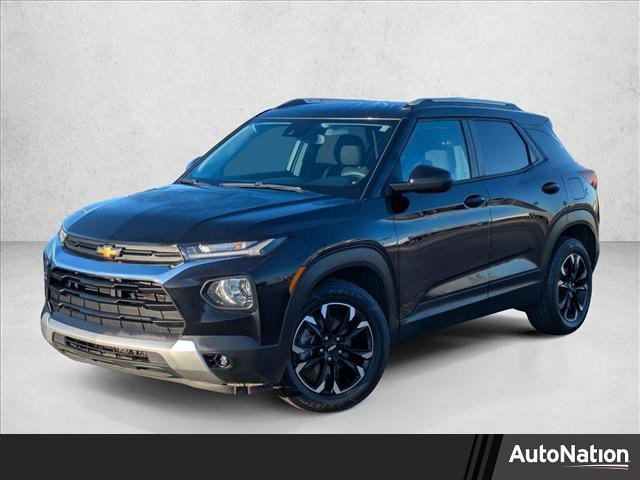 Used 2021 Chevrolet TrailBlazer LT w/ Convenience Package