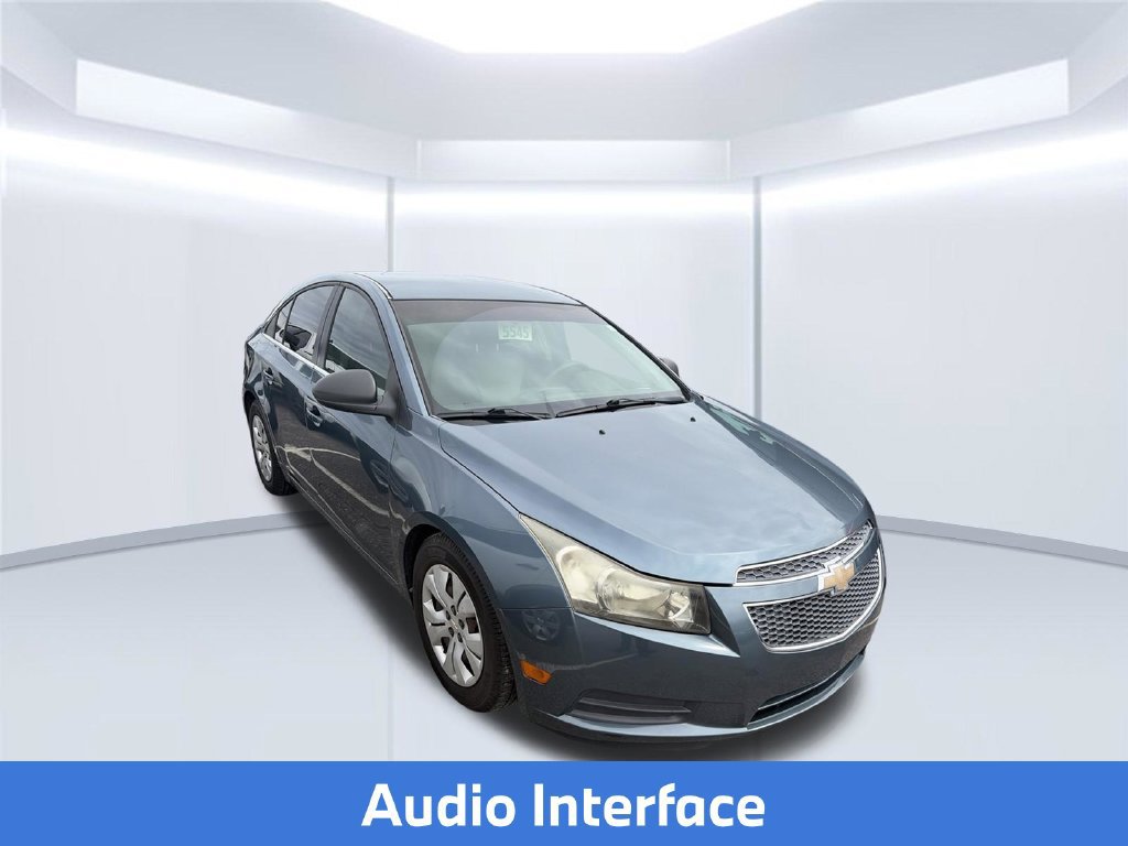 Used 2012 Chevrolet Cruze LS w/ Connectivity Package FWD image 5