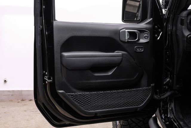 Used 2025 Jeep Gladiator Rubicon w/ Safety Group AWD/4WD image 81
