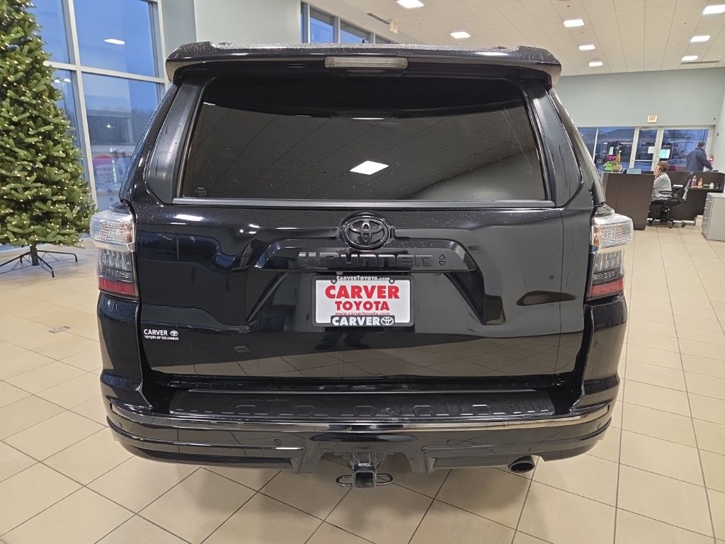 Used 2019 Toyota 4Runner Limited image 8