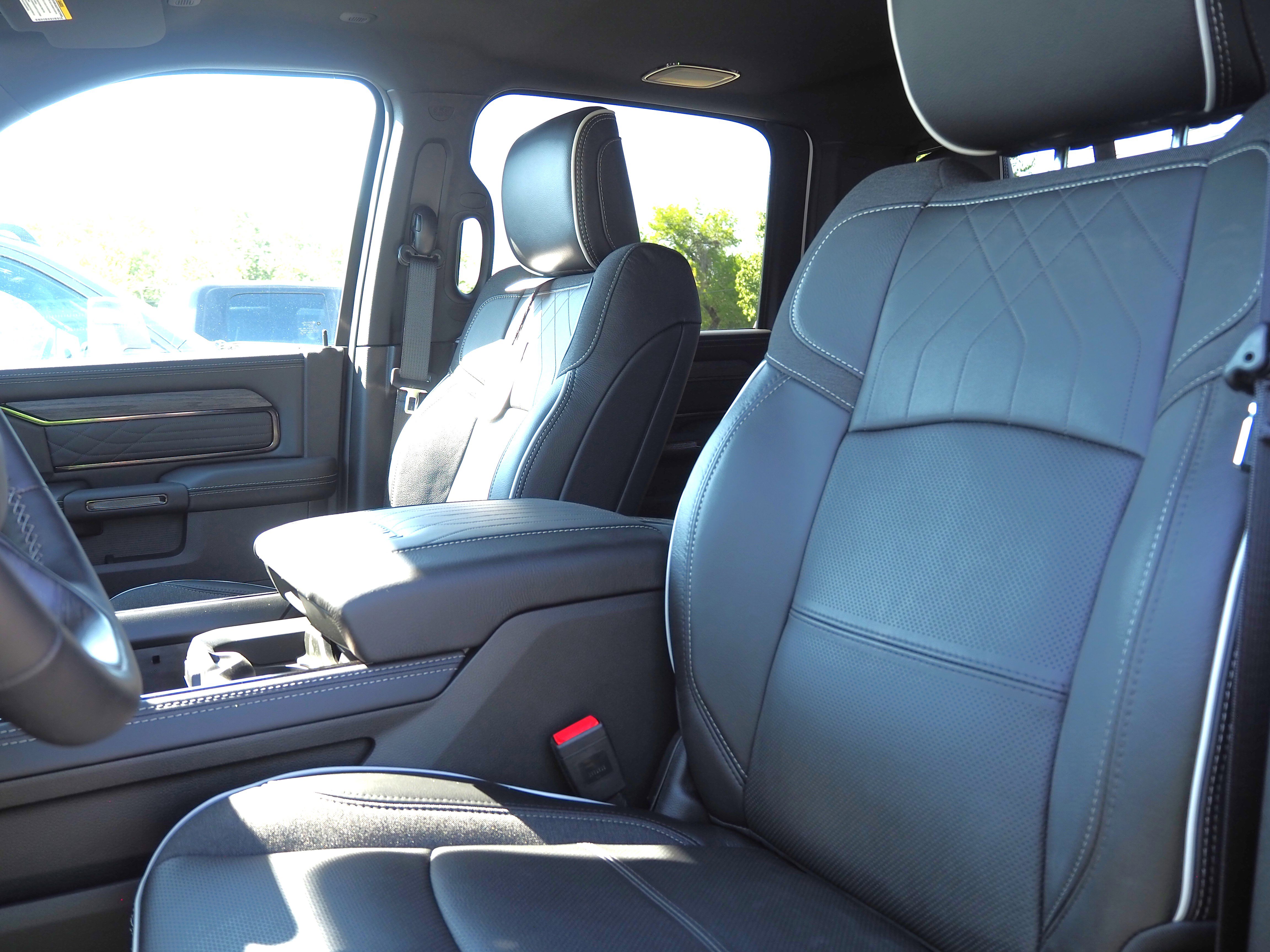 New 2026 RAM 2500 Limited image 11