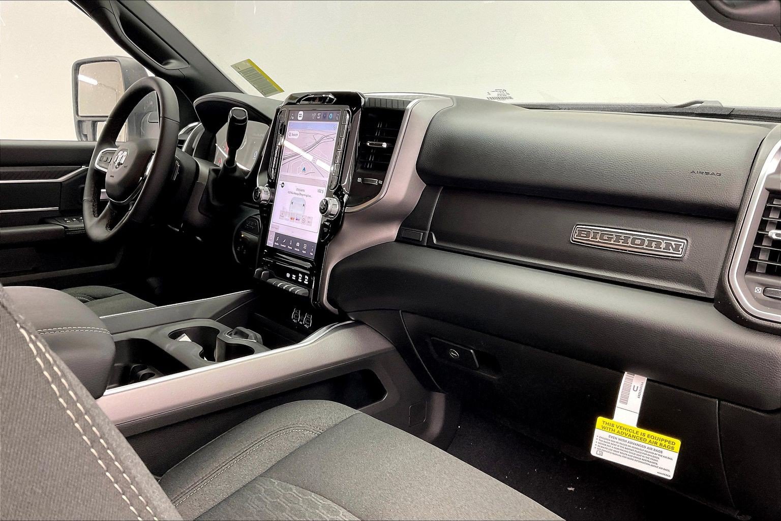 New 2026 RAM 3500 Big Horn AWD/4WD image 6