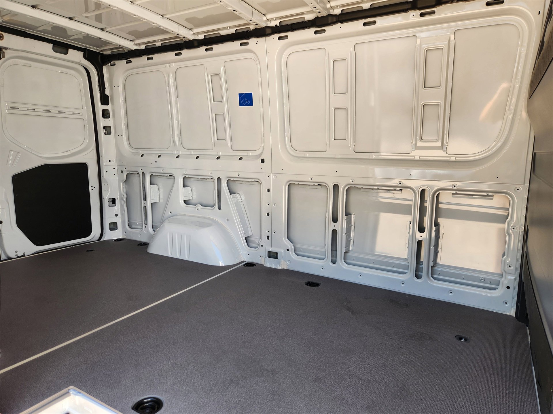 New 2026 Mercedes-Benz Sprinter 144 Cargo image 20